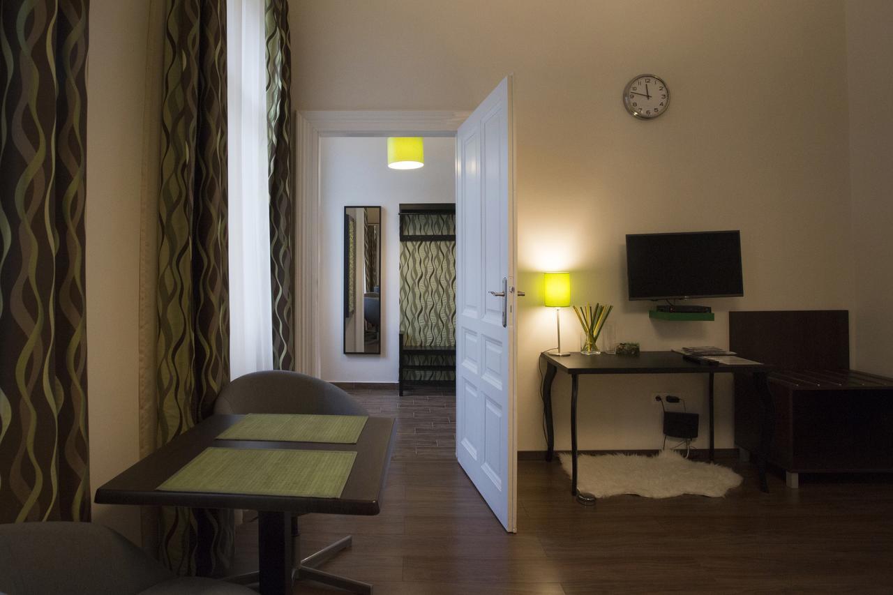 Walton Prime Apartment Budapest Exterior photo