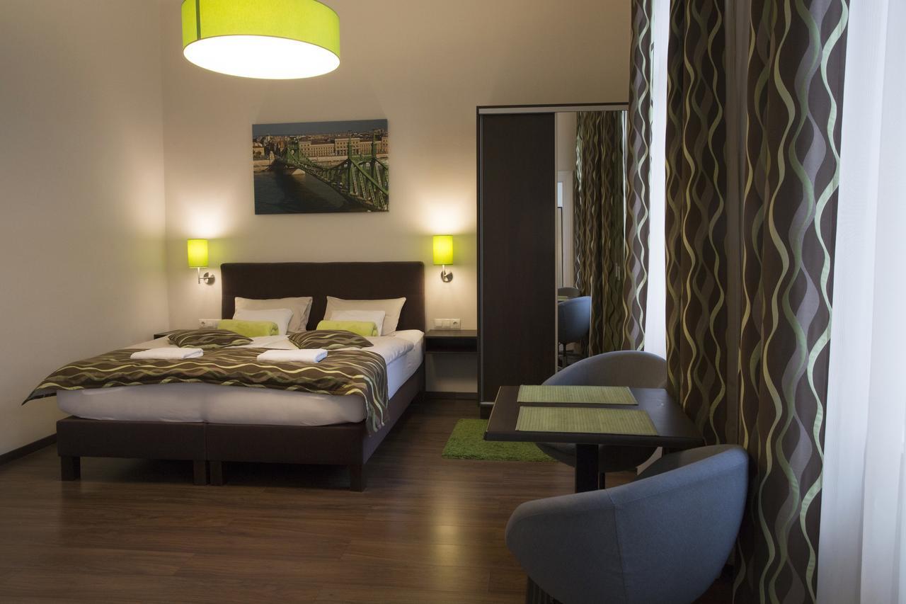 Walton Prime Apartment Budapest Exterior photo