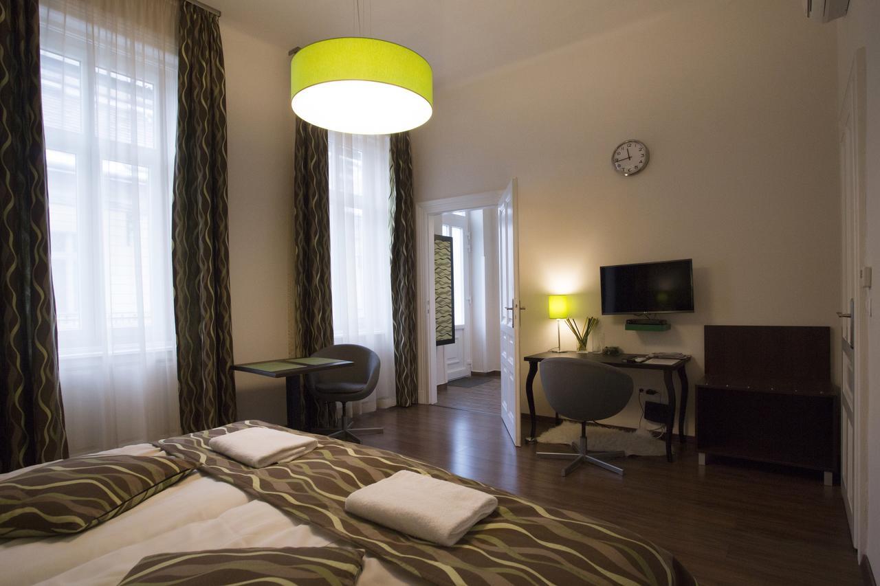 Walton Prime Apartment Budapest Exterior photo