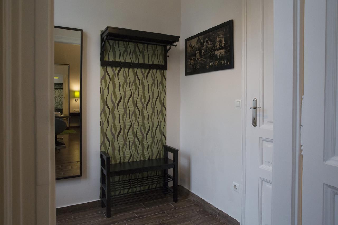 Walton Prime Apartment Budapest Exterior photo